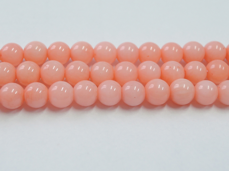 Pink Coral Dyed